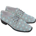 DF Tech Sky Women Heeled Oxford Shoes View3