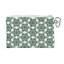 DF Tomomi Nao Canvas Cosmetic Bag (Large) View2