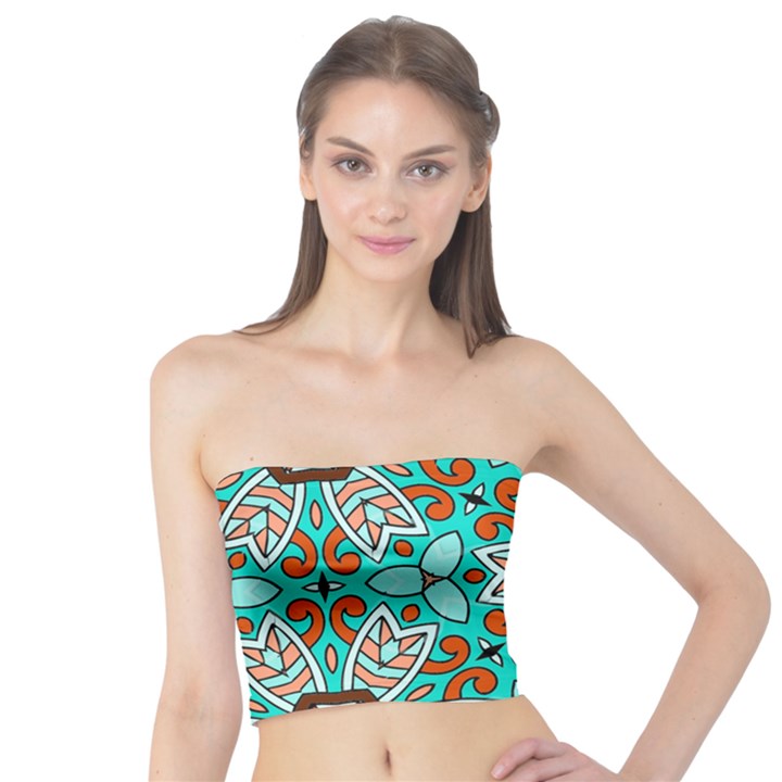 DF Kyo Shun Tube Top