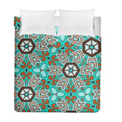 Df Kyo Shun Duvet Cover Double Side (full/ Double Size) by deformigo