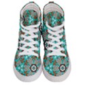 DF Kyo Shun Women s Hi-Top Skate Sneakers View1