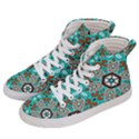 DF Kyo Shun Women s Hi-Top Skate Sneakers View2