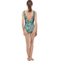 DF Kyo Shun Center Cut Out Swimsuit View2