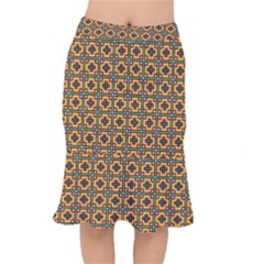 Df Villavechia Short Mermaid Skirt by deformigo