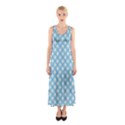 DF Albion Star Sleeveless Maxi Dress View1