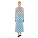 DF Albion Star Sleeveless Maxi Dress View2