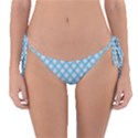 DF Albion Star Reversible Bikini Bottom View1