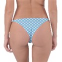 DF Albion Star Reversible Bikini Bottom View2