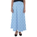 DF Albion Star Flared Maxi Skirt View1