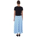 DF Albion Star Flared Maxi Skirt View2