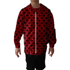 Df Loregorri Kids  Hooded Windbreaker by deformigo