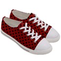 DF Loregorri Women s Low Top Canvas Sneakers View3