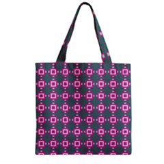 Df Izpilikua Estili Zipper Grocery Tote Bag by deformigo