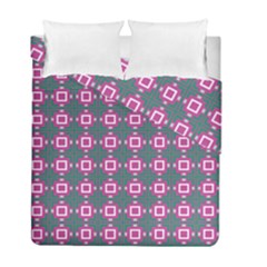 Df Izpilikua Estili Duvet Cover Double Side (full/ Double Size) by deformigo