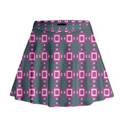 Df Izpilikua Estili Mini Flare Skirt by deformigo