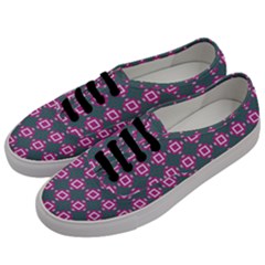 Df Izpilikua Estili Men s Classic Low Top Sneakers by deformigo