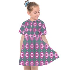 Df Izpilikua Estili Kids  Sailor Dress by deformigo