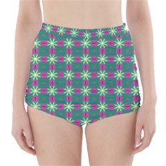 Df Ariola Niemi High-waisted Bikini Bottoms by deformigo