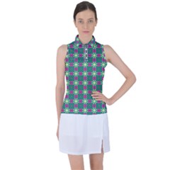 Df Ariola Niemi Women s Sleeveless Polo Tee by deformigo