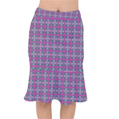 Df Dario Lorani Short Mermaid Skirt by deformigo