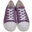 DF Dario Lorani Women s Low Top Canvas Sneakers View1