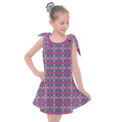 Df Dario Lorani Kids  Tie Up Tunic Dress by deformigo