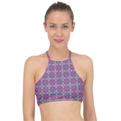 Df Dario Lorani Racer Front Bikini Top