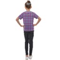 DF Dario Lorani Kids  Mesh Piece Tee View2