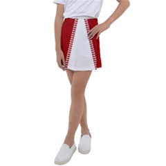 Canada Classic Souvenirs Kids  Tennis Skirt by CanadaSouvenirs