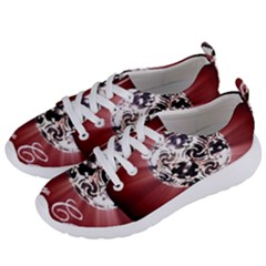 Merry Christmas Ornamental Women s Lightweight Sports Shoes by christmastore