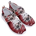 Merry Christmas Ornamental Women s Velcro Strap Shoes View3