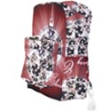 Merry Christmas Ornamental Full Print Backpack View3