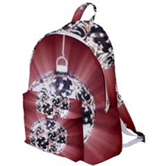 Merry Christmas Ornamental The Plain Backpack