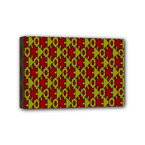 Rby-b-8-4 Mini Canvas 6  X 4  (stretched) by ArtworkByPatrick