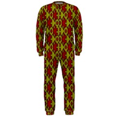 Rby-b-8-4 Onepiece Jumpsuit (men)  by ArtworkByPatrick