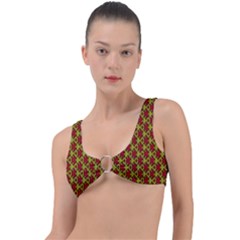 Rby-b-8-4 Ring Detail Bikini Top