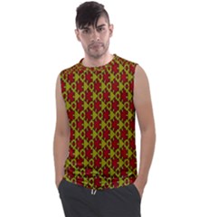 Rby-b-8-4 Men s Regular Tank Top