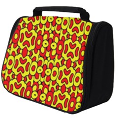 Rby-b-8-5 Full Print Travel Pouch (big) by ArtworkByPatrick