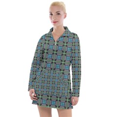 Df Otavio Zeferino Women s Long Sleeve Casual Dress