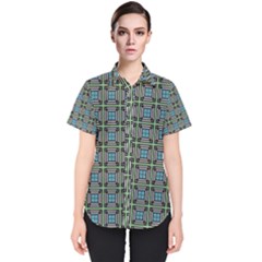 Df Otavio Zeferino Women s Short Sleeve Shirt