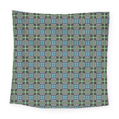 Df Otavio Zeferino Square Tapestry (large) by deformigo