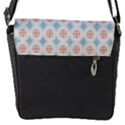 DF Selina Walter Flap Closure Messenger Bag (S) View1