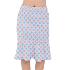 Df Selina Walter Short Mermaid Skirt by deformigo