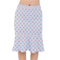 DF Selina Walter Short Mermaid Skirt View1