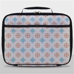 Df Selina Walter Full Print Lunch Bag by deformigo