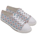 DF Selina Walter Women s Low Top Canvas Sneakers View3