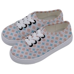 Df Selina Walter Kids  Classic Low Top Sneakers by deformigo