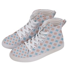 Df Selina Walter Women s Hi-top Skate Sneakers by deformigo