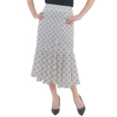 Df Selina Walter Midi Mermaid Skirt by deformigo