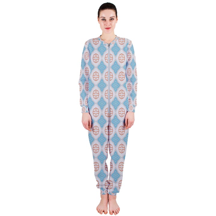 DF Perpetuum OnePiece Jumpsuit (Ladies) 